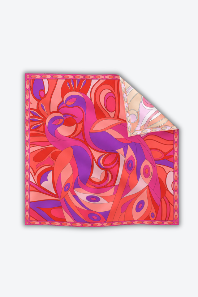 Silky soft cloth - Plumes d'été