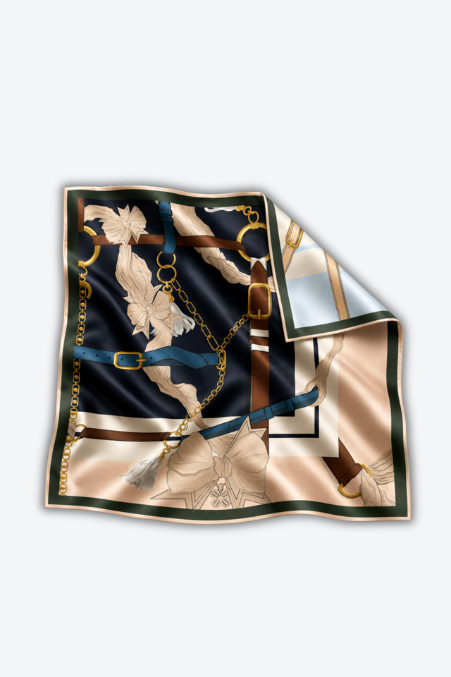Silky soft cloth - Élégance Équestre