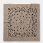 Cashmere Scarf - Oatmeal (Vorbestellung | Versand ab 15.10.26)