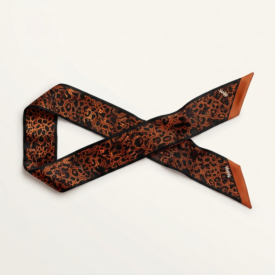 Kinuaya Twilly – Leo Edit Orange