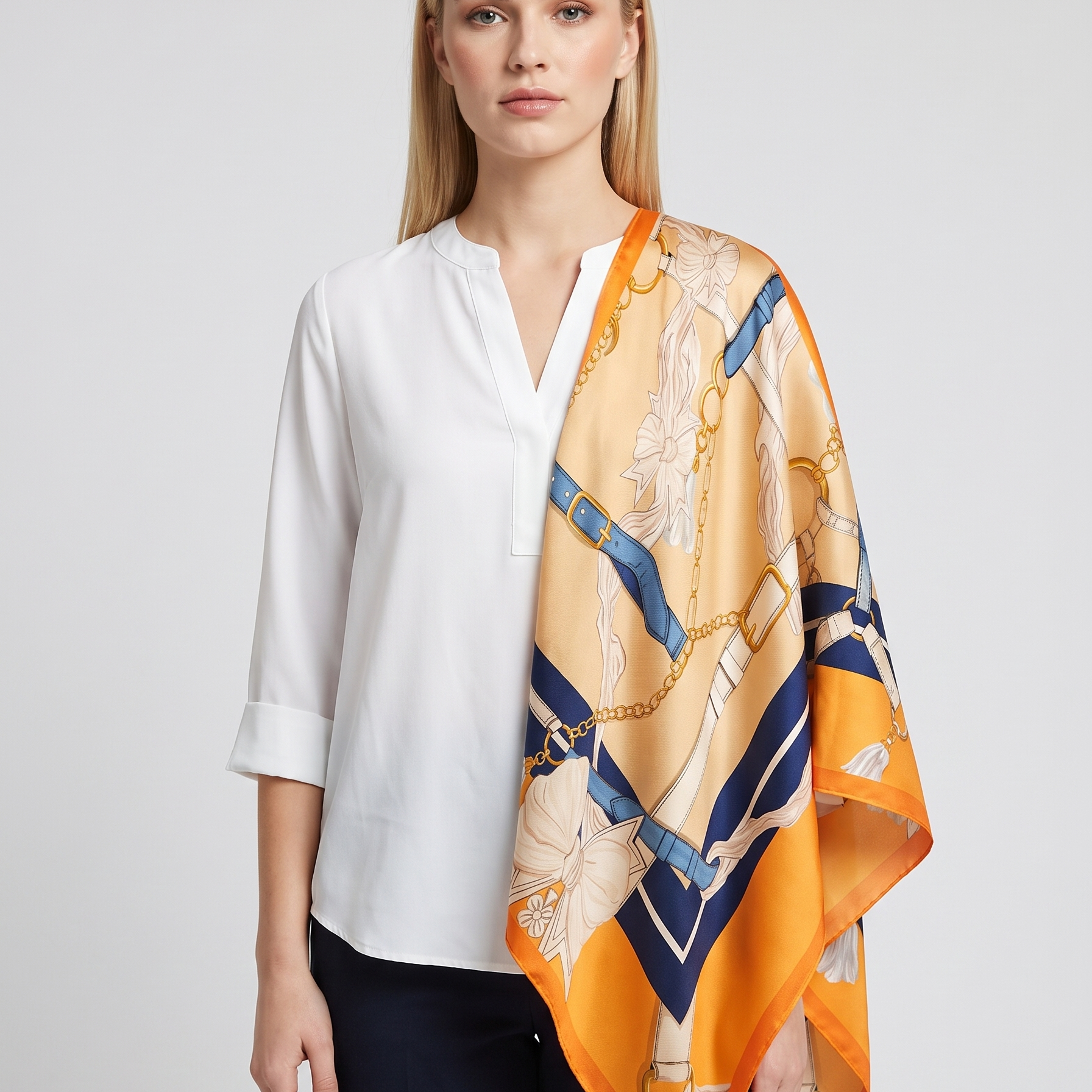 Silky Soft Cloth - Élégance Équestre