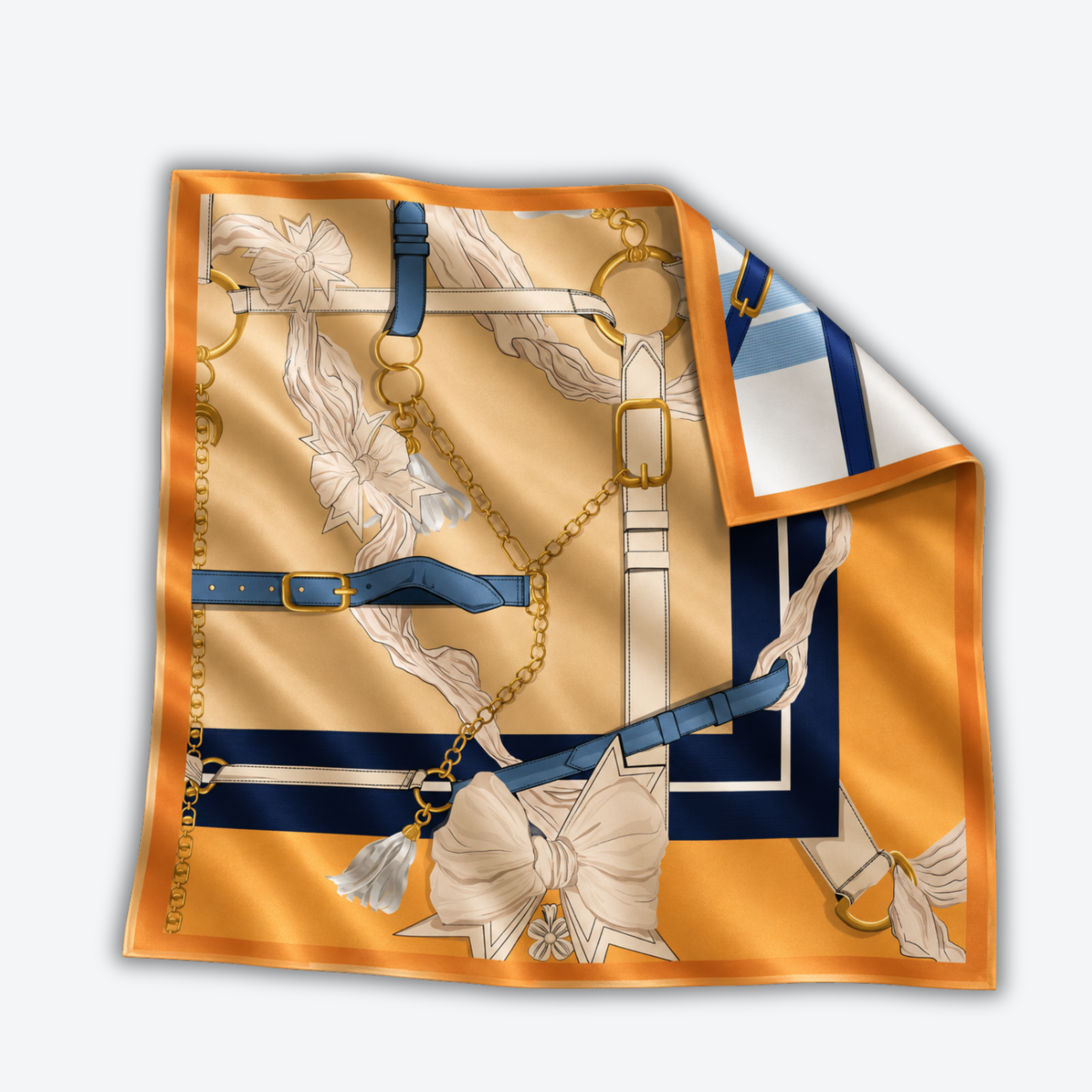 Silky Soft Cloth - Élégance Équestre