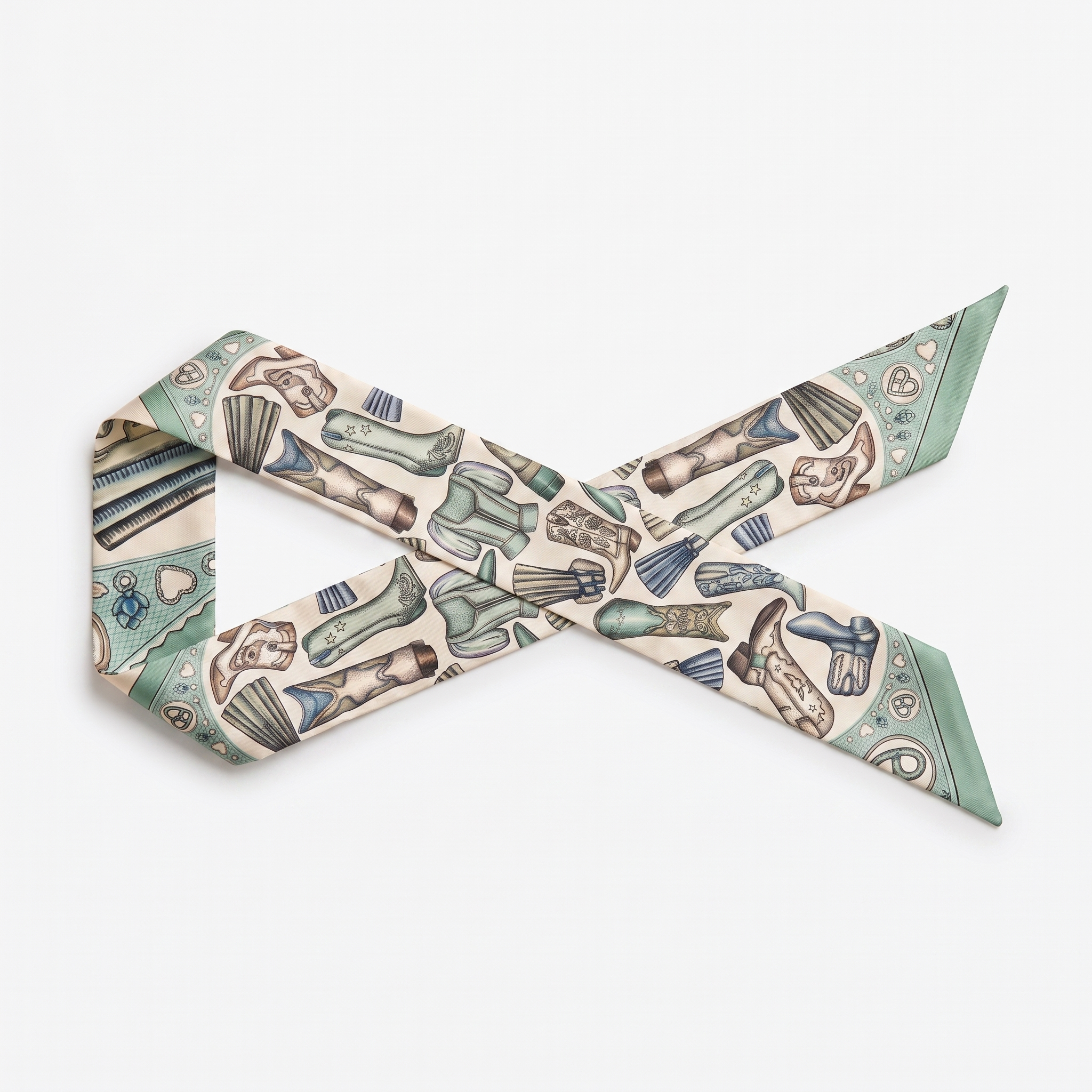 Kinuaya Twilly – Cowboys & Kisses