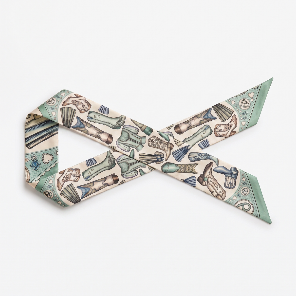 Kinuaya Twilly – Cowboys & Kisses