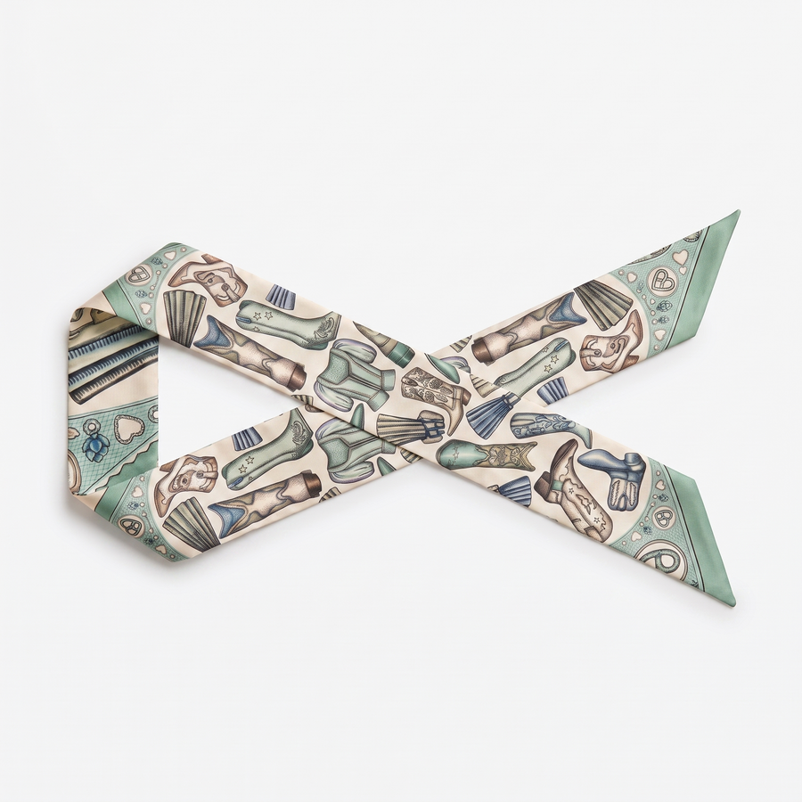 Kinuaya Twilly – Cowboys & Kisses